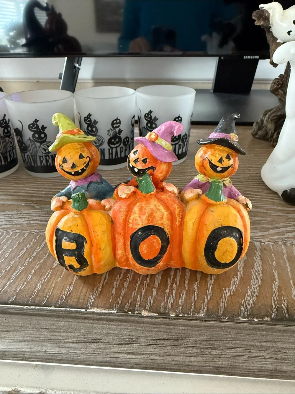 Helloween home decorations bundle